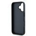 Karl Lagerfeld Monogram Karl&Chaoupette Head Pin Защитный Чехол для Apple iPhone 16 Plus