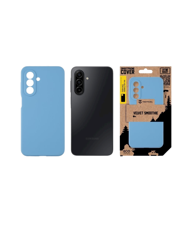 Tactical Velvet Smoothie Cover Защитный чехол для Samsung Galaxy A17 4G/5G / Avatar