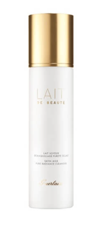 Guerlain Lait de Beauté Satin Oчищающее молочко 200 ml