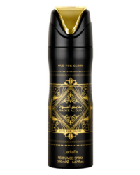 Lattafa Badee Al Oud Oud For Glory Дезодорант спрей DSR 200 ml