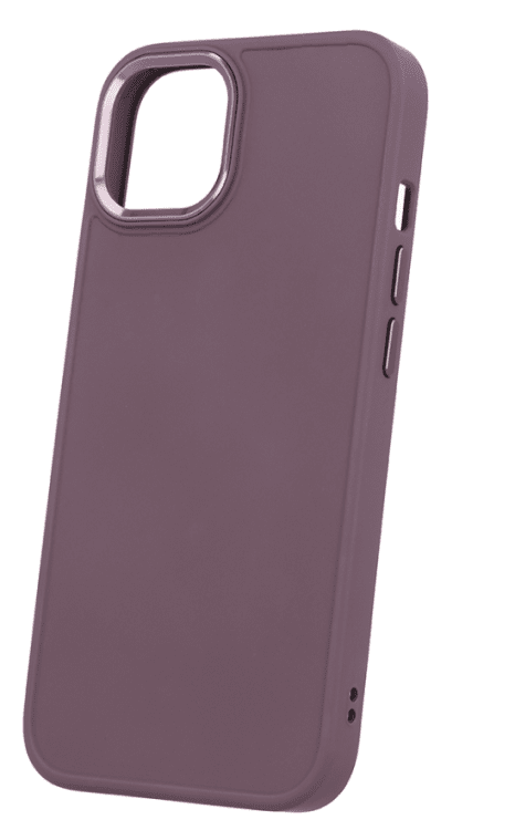 Mocco Satin Back Case Защитный Чехол для Apple iPhone 15 Plus
