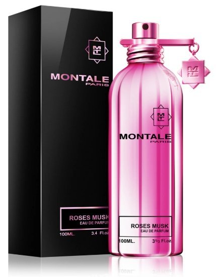 Montale Roses Musk Парфюм HMI 100 ml