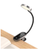 Дополнительное изображение книги «Baseus Comfort Reading Mini Clip Lamp LED Лампа»