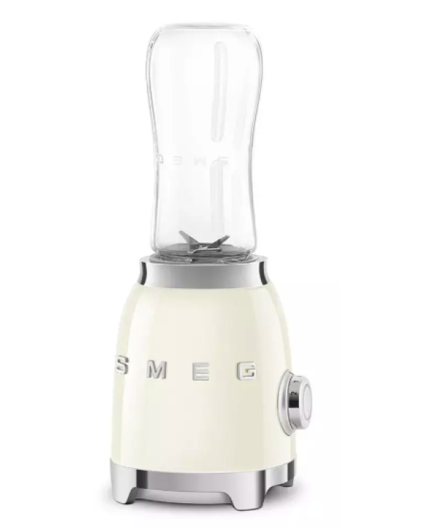 Smeg PBF01CREU 50's Style Блендер 0.6L 300W Creme