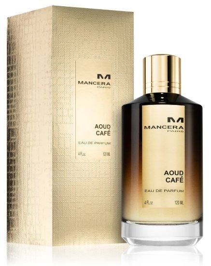 Mancera Aoud Café Парфюм EDP 120 ml