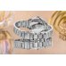 Дополнительное изображение книги «Michael Kors Lauryn MK4851SET Женский Набор: Часы, Серьги и Ожерелье»