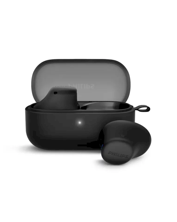 Дополнительное изображение книги «Philips TAE2146BK/00 Наушники TWS / Black»