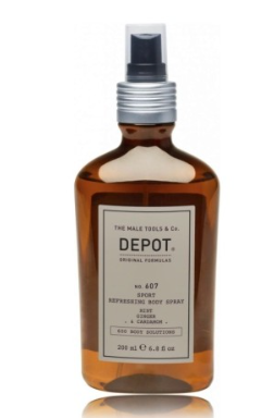 Depot No. 607 Спрей для тела 200 ml