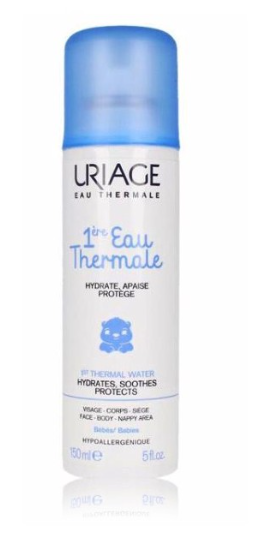 Uriage Bebe 1st Tермальная вода для детей 150 ml
