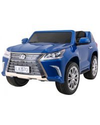 Lexus LX570 Детский Электромобиль