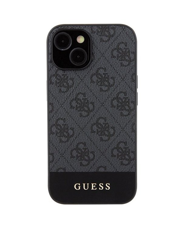 Guess GUHCP15SG4GLGR Чехол для Apple iPhone 15 / 14 / 13