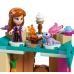 Дополнительное изображение книги «LEGO 43278 Mini Arendelle Castle & Elsa's Ice Palace Конструктоp»
