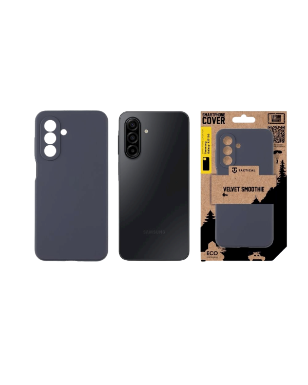 Tactical Velvet Smoothie Cover Защитный чехол для Samsung Galaxy A17 4G/5G / Bazooka
