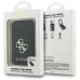 Guess MagSafe Кошелёк с Зеркалом и Подставкой 4G Чёрный