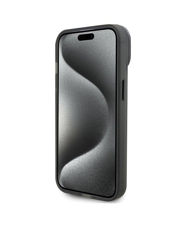 Ferrari Ring Stand MagSafe Back Case Защитный Чехол для Apple iPhone 15