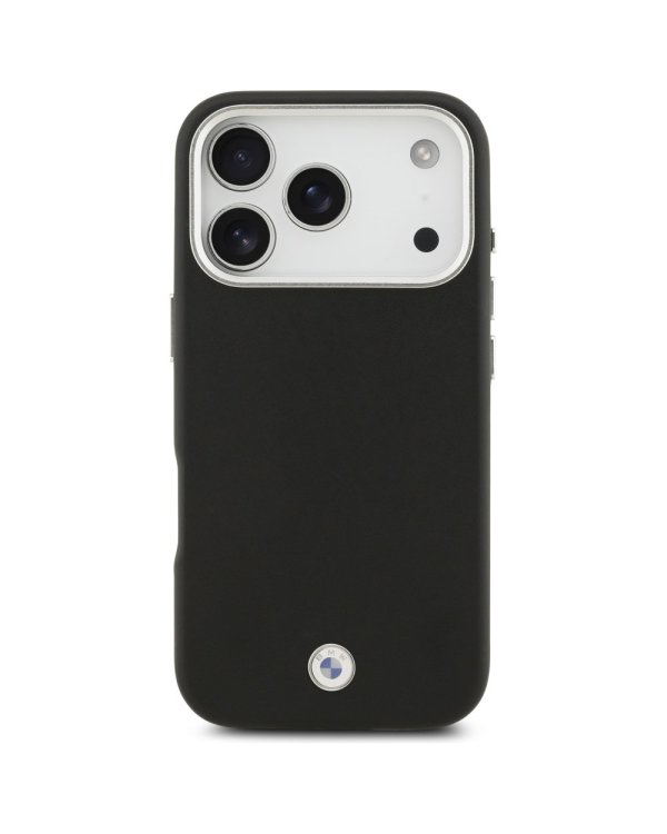 BMW Sign Full Wrapped Metal MagSafe Case Защитный Чехол для Apple iPhone 17 Pro