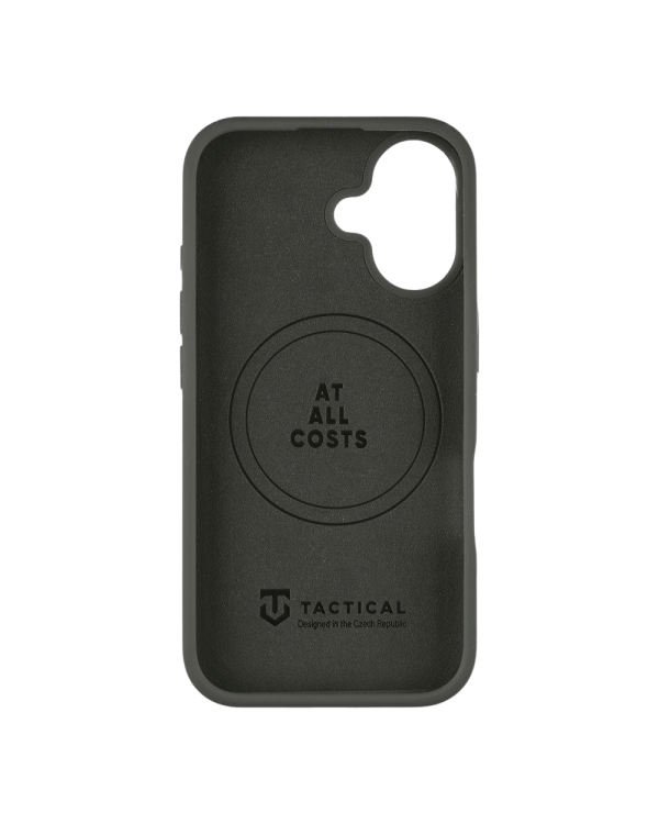 Tactical MagForce Velvet Smoothie Cover Защитный чехол для Apple iPhone 16 / Bazooka