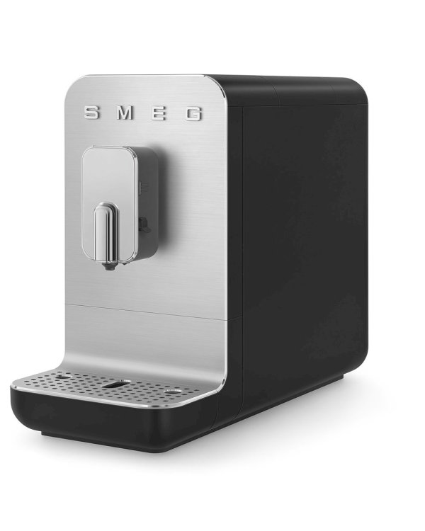 Дополнительное изображение книги «Smeg BCC13BLMEU Кофемашина black»