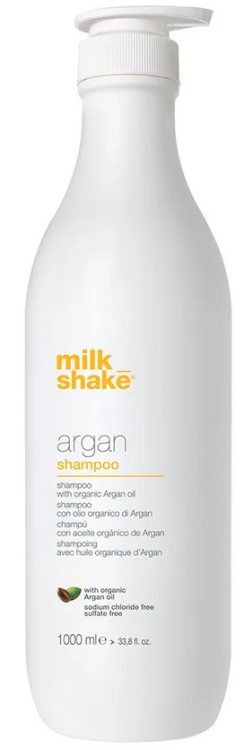 Milk Shake Argan Шампунь для волос 1000 мл