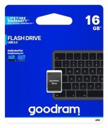 Goodram 16GB UPI2 USB 2.0 Флеш Память