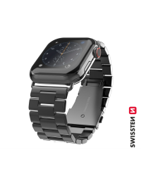 Swissten Металлический ремешок для Apple Watch 1/2/3/4/5/6 / SE / 38 мм / 40 мм
