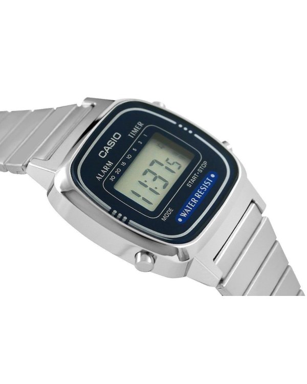 CASIO LA670WA-2DF Женские часы