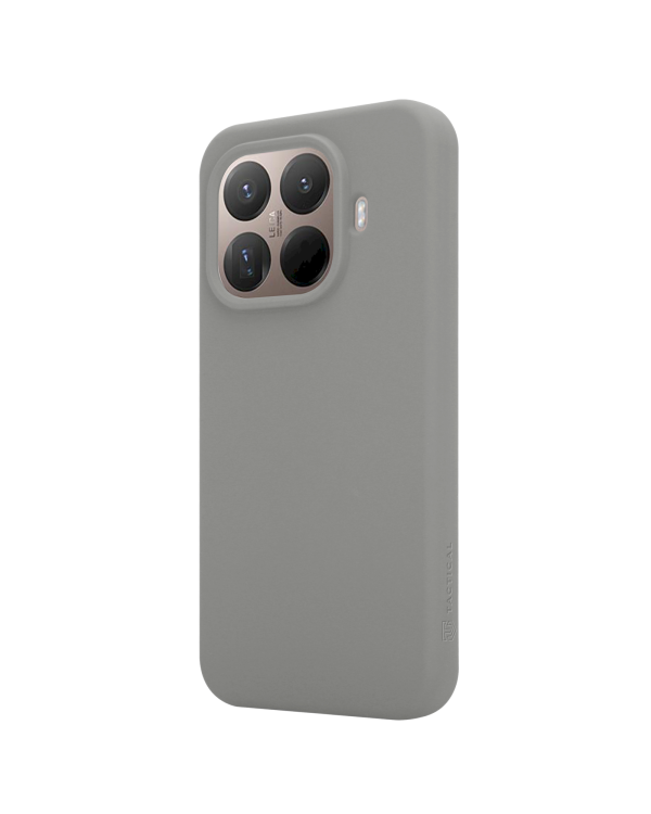 Tactical Velvet Smoothie Cover Защитный чехол для Xiaomi 15T Pro / туманный