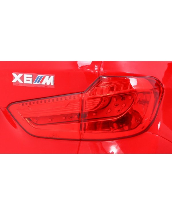 BMW X6M Детский Электромобиль