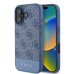 Guess 4G Bottom Stripe Защитный Чехол для Apple iPhone 16