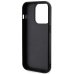 Karl Lagerfeld KLHCP15L3DMBKCK Чехол для Apple iPhone 15 Pro