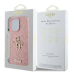 Guess GUHCP16LHG4SGP Чехол для Apple iPhone 16 Pro
