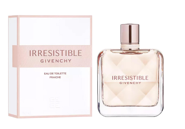 Givenchy Irresistible Fraiche Парфюм EDT 80ml