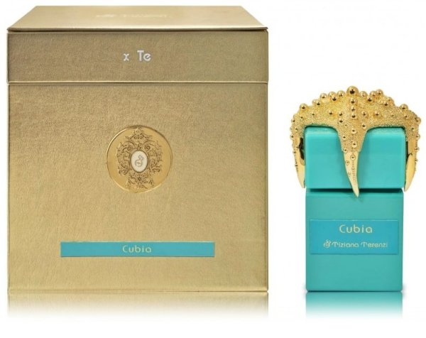 Tiziana Terenzi Cubia Парфюм PAR 100 ml