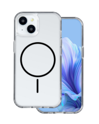Mocco Anti Shock Thin Mag Силиконовый чехол для Apple iPhone 16e