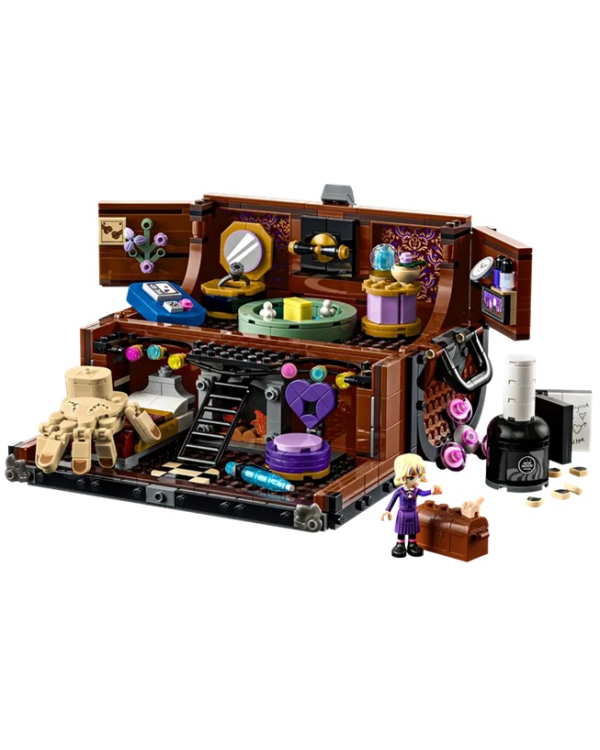 LEGO 76785 Wednesday Thing's Apartment Конструктор