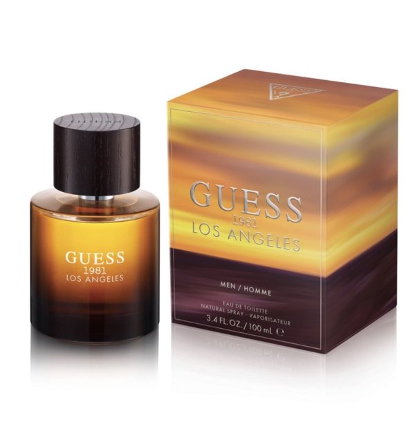 Guess 1981 Los Angeles Парфюм EDT 100ml Guess 1981 Los Angeles Парфюм EDT 100ml