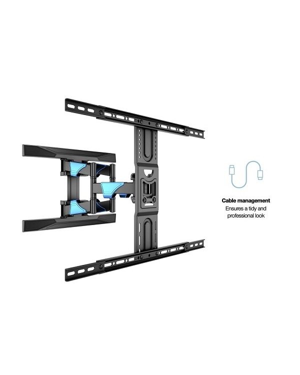 Multibrackets MB-0402 Настенное ТВ крепление 75"/ 45.5 kg