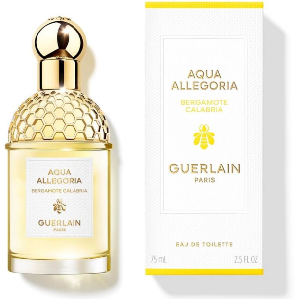 Guerlain Aqua Allegoria Bergamote Calabria Парфюм EDT 75ml Guerlain Aqua Allegoria Bergamote Calabria Парфюм EDT 75ml