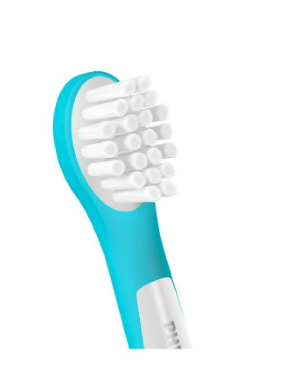 Philips Sonicare For Kids HX6034/90 Сменные насадки для зубной щетки 4 шт.