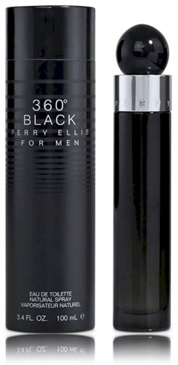Perry Ellis 360 Black Парфюм EDT 100 ml