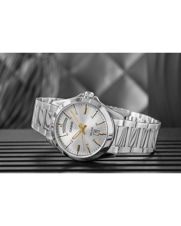 CASIO MTP-1370D-7A2VDF Мужские часы