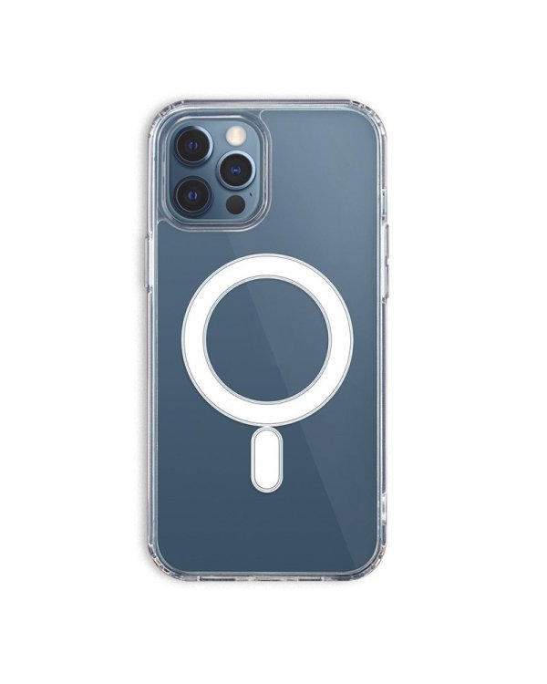 Mocco Anti Shock 1.5 mm MagSafe Силиконовый чехол для Apple iPhone 16 Plus