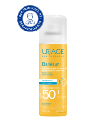 Uriage Bariesun Dry Mist Cолнцезащитный спрей для тела SPF50+ / 200 ml