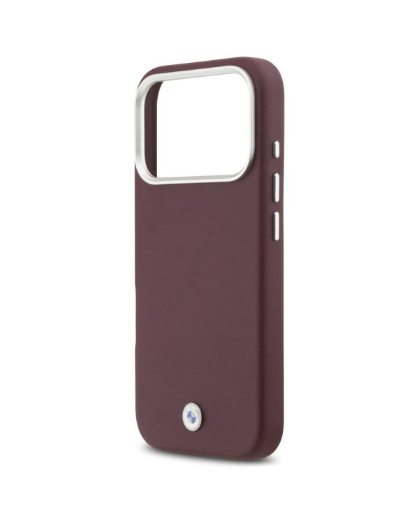 BMW Sign Full Wrapped Metal MagSafe Case Защитный Чехол для Apple iPhone 17 Pro
