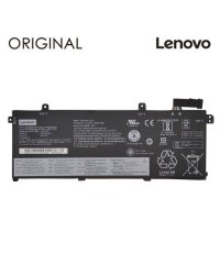 Оригинальная аккумуляторная батарея L18L3P73 для портативного компьютера Lenovo 4211mAh