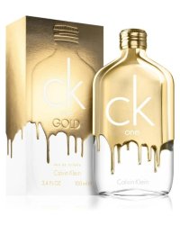 Calvin Klein CK One Gold Парфюм EDT 100 ml