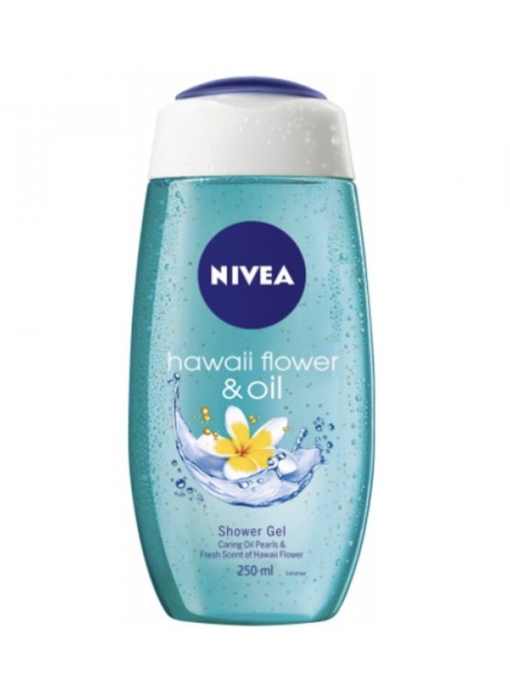 Nivea Hawaii Flower & Oil Гель Для Душа 250ml