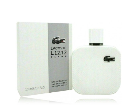 Lacoste L.12.12 Blanc Парфюм EDP 100 ml