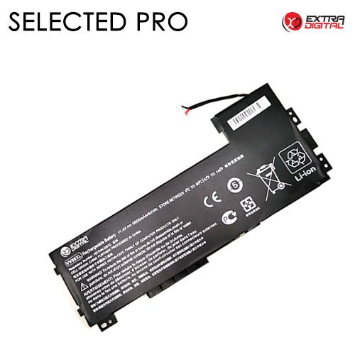 Аккумуляторная батарея VV09XL для портативного компьютера Laptop 5600mAh