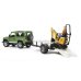 Bruder Land Rover Игрушечный Aвтомобиль